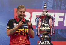 Dimitri Van den Bergh (Lawrence Lustig, PDC)