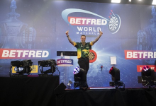 Simon Whitlock - Betfred World Matchplay (Lawrence Lustig, PDC)