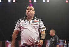 Peter Wright (Lawrence Lustig, PDC)