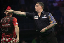 Gary Anderson (Lawrence Lustig, PDC)