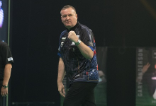 Glen Durrant - Unibet Premier League (Lawrence Lustig, PDC)