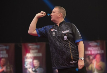 Glen Durrant (Lawrence Lustig, PDC)