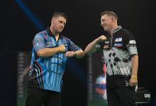 Unibet Premier League (Lawrence Lustig, PDC)