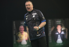 Glen Durrant