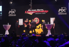 PDC Europe