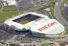 Ricoh Arena