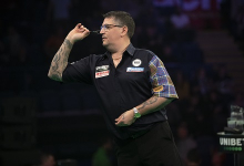 Gary Anderson (Lawrence Lustig, PDC)