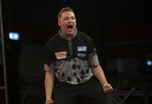 Chris Dobey (Lawrence Lustig, PDC)