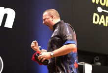 Glen Durrant - bwin World Series of Darts Finals (Kais Bodensieck, PDC)