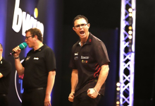 Damon Heta (PDC Europe)