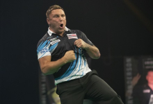 Gerwyn Price (Lawrence Lustig, PDC)