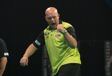 Michael van Gerwen (Lawrence Lustig, PDC)