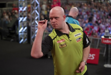 Michael van Gerwen (Lawrence Lustig, PDC)