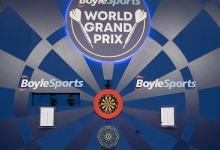 BoyleSports World Grand Prix (Lawrence Lustig, PDC)