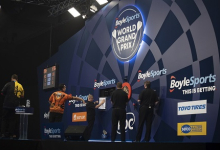 BoyleSports World Grand Prix (Lawrence Lustig, PDC)