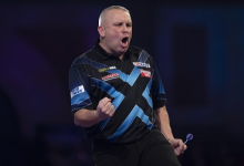 Andy Boulton (Lawrence Lustig, PDC)