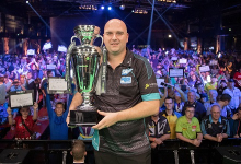 Rob Cross (PDC Europe)