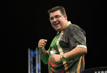 Jose De Sousa (Jonas Hunold, PDC Europe)