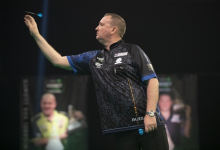 Glen Durrant (Lawrence Lustig, PDC)