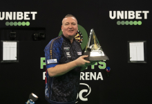 Glen Durrant (Lawrence Lustig, PDC)