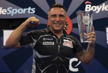 Gerwyn Price