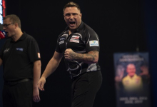 Gerwyn Price (Lawrence Lustig, PDC)