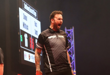 Ross Smith (PDC Europe)