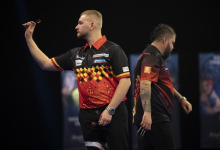 Dimitri Van den Bergh (Lawrence Lustig, PDC)