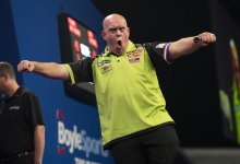 Michael van Gerwen