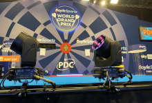 World Grand Prix stage