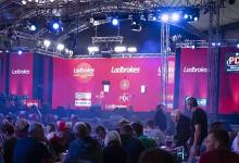 Ladbrokes Players Championship Finals (Lawrence Lustig, PDC)