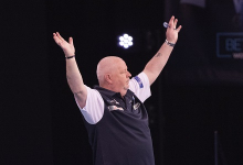 BetVictor World Cup of Darts (Kais Bodensieck, PDC Europe)