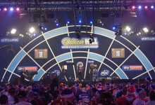 William Hill World Darts Championship (Lawrence Lustig, PDC)