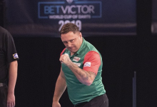 BetVictor World Cup of Darts (Kais Bodensieck, PDC Europe)