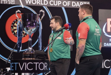 2020 BetVictor World Cup of Darts (Kais Bodensieck, PDC Europe)