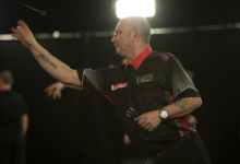 Darren Webster (Lawrence Lustig, PDC)