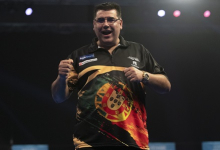 BoyleSports Grand Slam of Darts (Lawrence Lustig, PDC)