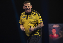 Dave Chisnall