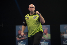 Michael van Gerwen