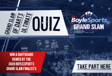 Grand Slam quiz