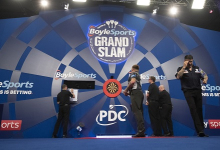 BoyleSports Grand Slam of Darts (Lawrence Lustig, PDC)