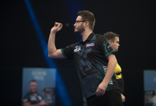 Adam Hunt (Lawrence Lustig, PDC)