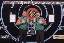 BetVictor World Cup of Darts (Kais Bodensieck, PDC Europe)