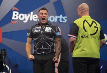 Gerwyn Price (Lawrence Lustig, PDC)