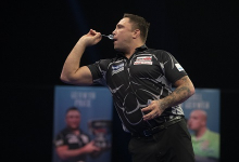 Gerwyn Price (Lawrence Lustig, PDC)