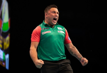 Gerwyn Price (PDC Europe)