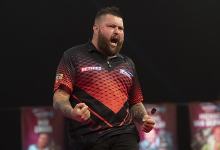 Michael Smith (Lawrence Lustig, PDC)