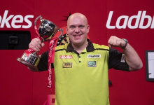 Ladbrokes Players Championship Finals (Lawrence Lustig, PDC)