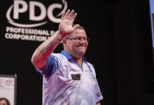 Steve West (PDC Europe)