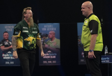 BoyleSports Grand Slam of Darts (Lawrence Lustig, PDC)